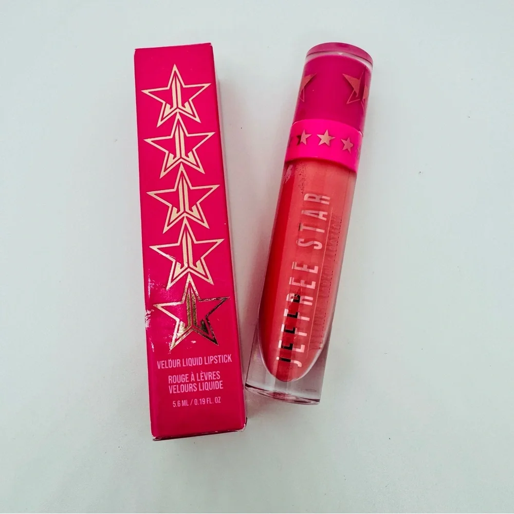(714) Jeffree Star Velour Liquid Lipstick Brand New in Box Authentic